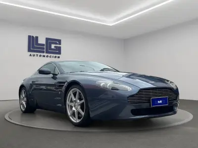 Aston Martin V8 Vantage 2007 · foto 3