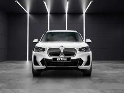 BMW iX3 2022 · foto 4
