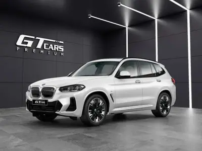 BMW iX3 2022 en Gran Canaria · CEC