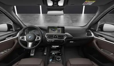 BMW iX3 2022 · foto 6