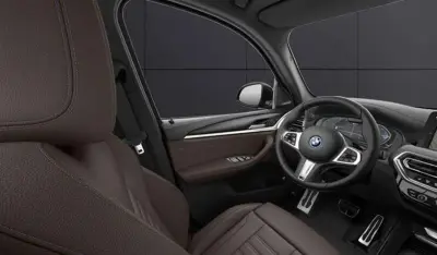 BMW iX3 2022 · foto 5