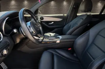 Mercedes-Benz GLC 2022 · foto 12