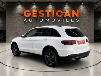 Mercedes-Benz GLC 2022 · foto 4