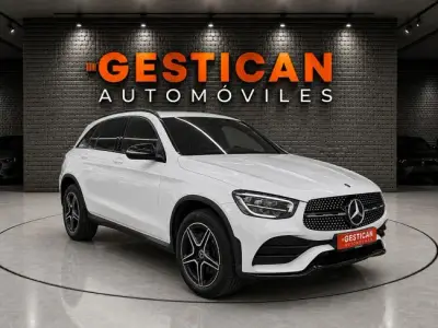 Mercedes-Benz GLC 2022 · foto 3