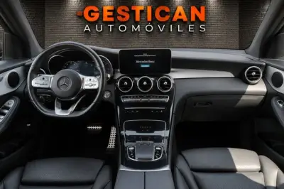Mercedes-Benz GLC 2022 · foto 11