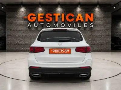Mercedes-Benz GLC 2022 · foto 5