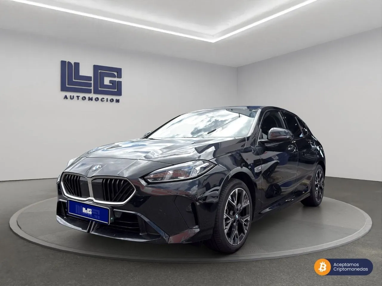 BMW Serie 1 2025 en 3 islas · CEC