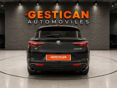 Alfa Romeo Stelvio 2018 · foto 4