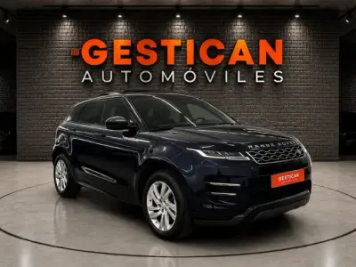 Land Rover Range Rover Evoque 2022 · foto 4