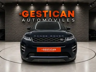 Land Rover Range Rover Evoque 2022 · foto 3