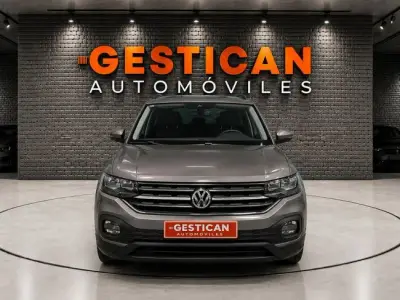 Volkswagen T-Cross 2021 · foto 4