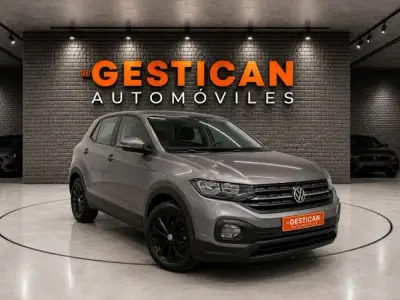 Volkswagen T-Cross 2021 · foto 3