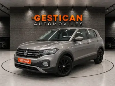 Volkswagen T-Cross 2021 en Gran Canaria · CEC