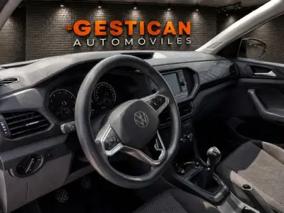 Volkswagen T-Cross 2021 · foto 7