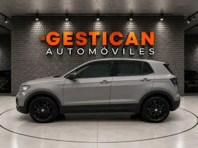 Volkswagen T-Cross 2021 · foto 5