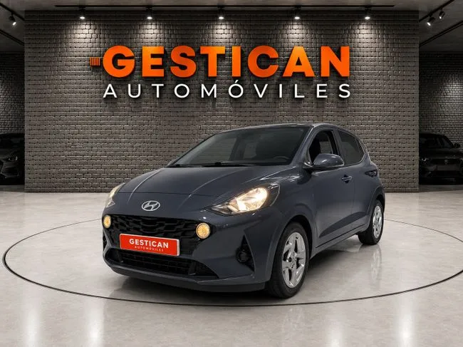 Hyundai i10 2023 en 4 islas · CEC
