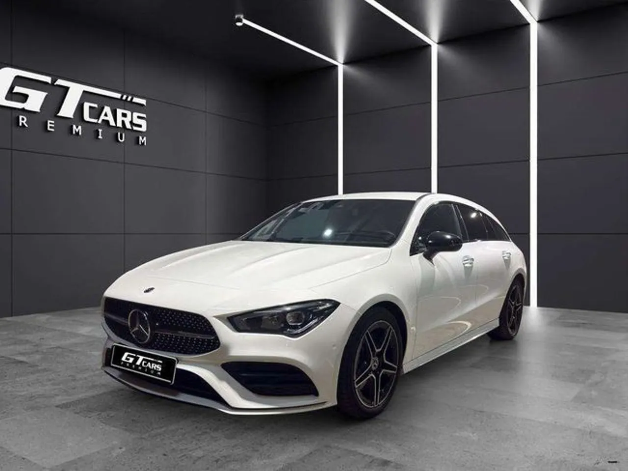 Mercedes-Benz CLA en Gran Canaria · CEC