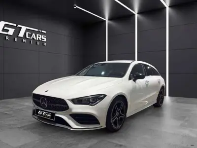 Mercedes-Benz CLA 2023 en Gran Canaria · CEC
