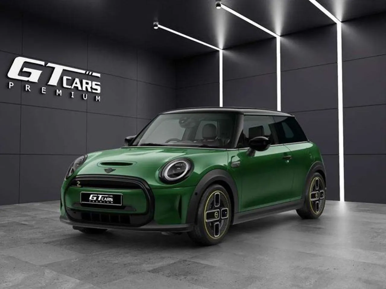 MINI Mini en Gran Canaria · CEC