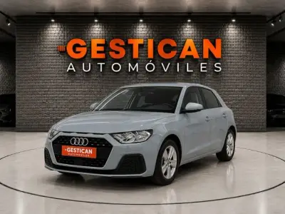 Audi A1 2023 en Gran Canaria · CEC