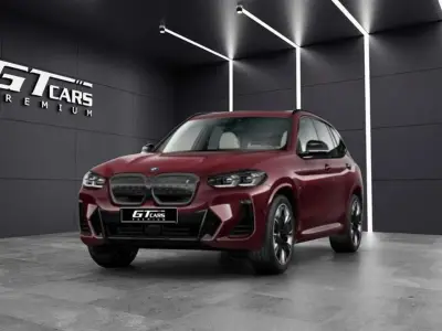 BMW iX3 2021 en Gran Canaria · CEC