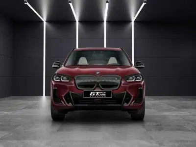 BMW iX3 2021 · foto 6