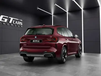BMW iX3 2021 · foto 4
