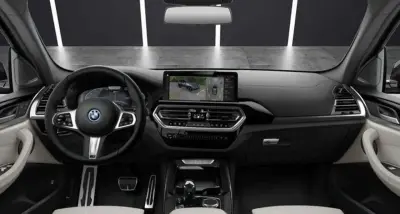 BMW iX3 2021 · foto 9