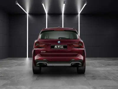 BMW iX3 2021 · foto 5