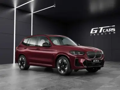 BMW iX3 2021 · foto 3