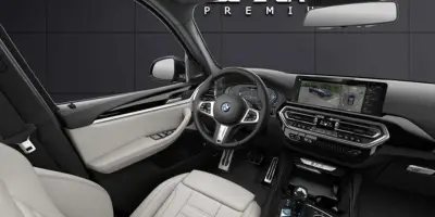 BMW iX3 2021 · foto 8