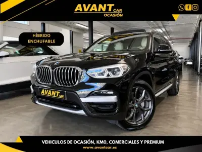 BMW X3 2021 en Gran Canaria · CEC