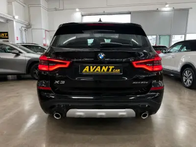 BMW X3 2021 · foto 7