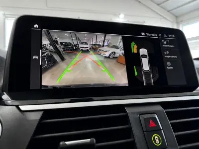 BMW X3 2021 · foto 18