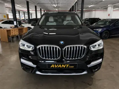 BMW X3 2021 · foto 2