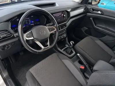 Volkswagen T-Cross 2022 · foto 12