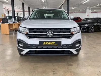 Volkswagen T-Cross 2022 · foto 3