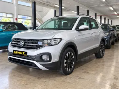 Volkswagen T-Cross 2022 · foto 4