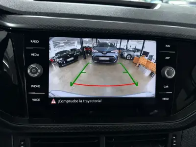 Volkswagen T-Cross 2022 · foto 17