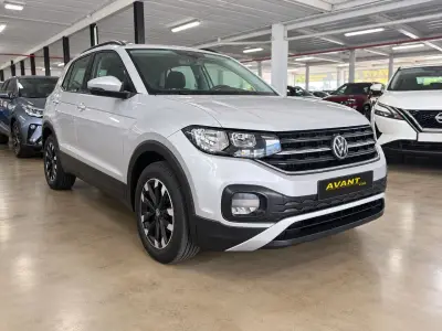 Volkswagen T-Cross 2022 · foto 2