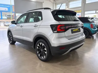 Volkswagen T-Cross 2022 · foto 6