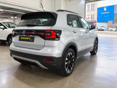 Volkswagen T-Cross 2022 · foto 8