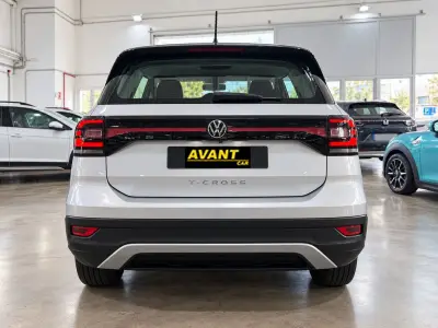 Volkswagen T-Cross 2022 · foto 7