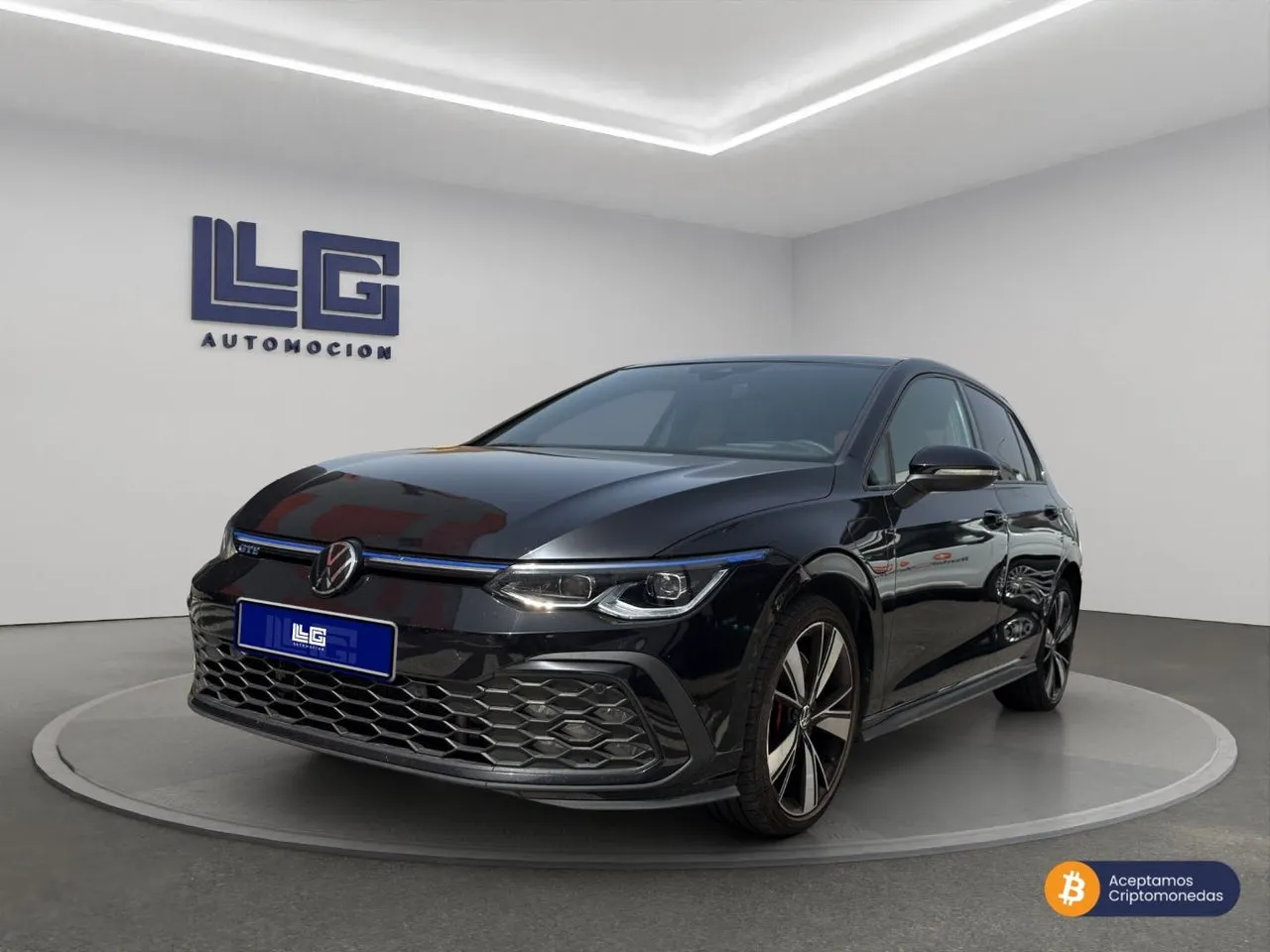 Volkswagen Golf 2021 en 3 islas · CEC