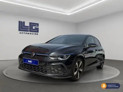 Volkswagen Golf 2021 en Gran Canaria · CEC