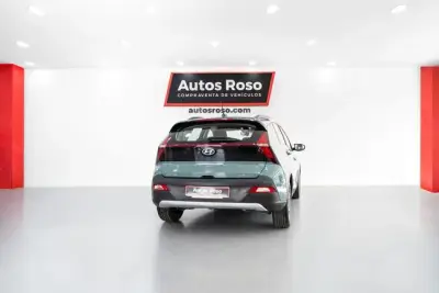 Hyundai Bayon 2022 · foto 3