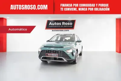Hyundai Bayon 2022 en Gran Canaria · CEC