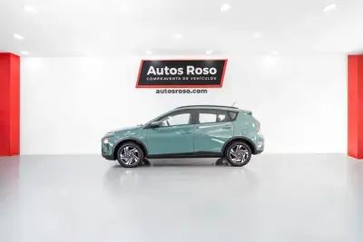 Hyundai Bayon 2022 · foto 2