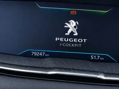 Peugeot 3008 2022 · foto 8