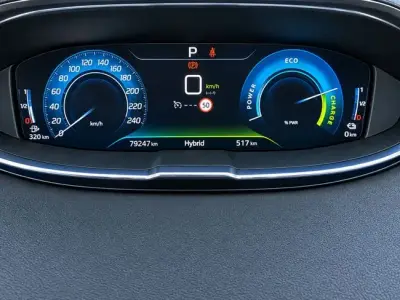 Peugeot 3008 2022 · foto 7